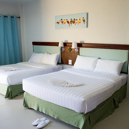 Kata On Sea By Bgb Villas Karon Exterior foto