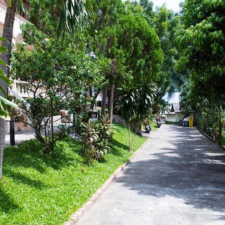 Kata On Sea By Bgb Villas Karon Exterior foto