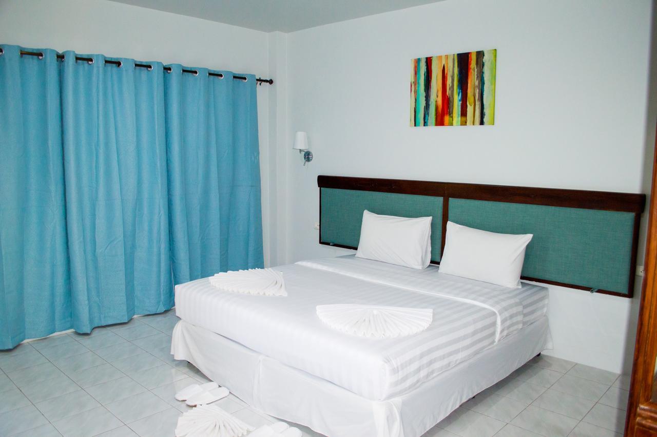 Kata On Sea By Bgb Villas Karon Exterior foto