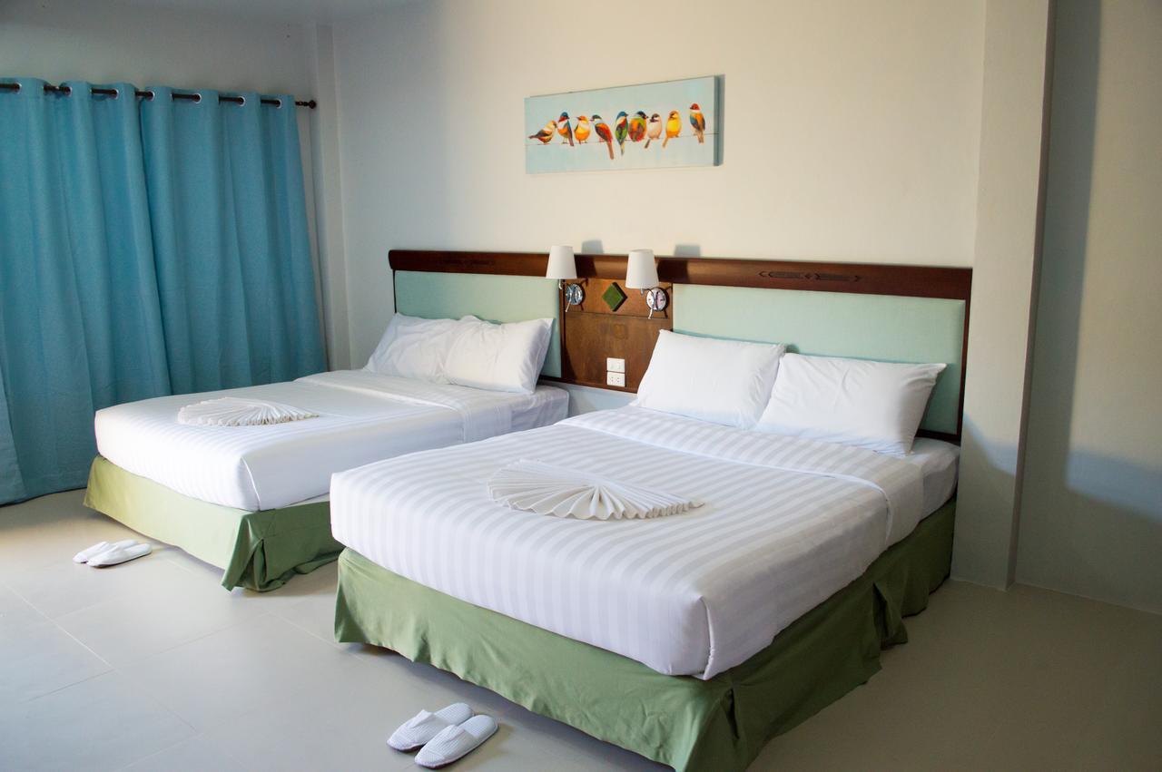 Kata On Sea By Bgb Villas Karon Exterior foto