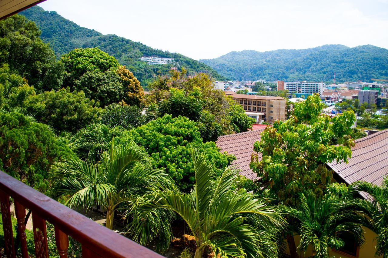 Kata On Sea By Bgb Villas Karon Exterior foto