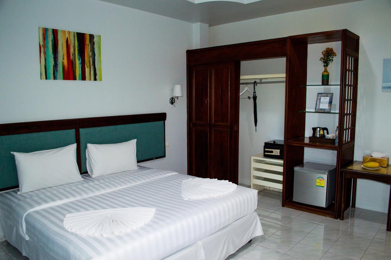 Kata On Sea By Bgb Villas Karon Exterior foto