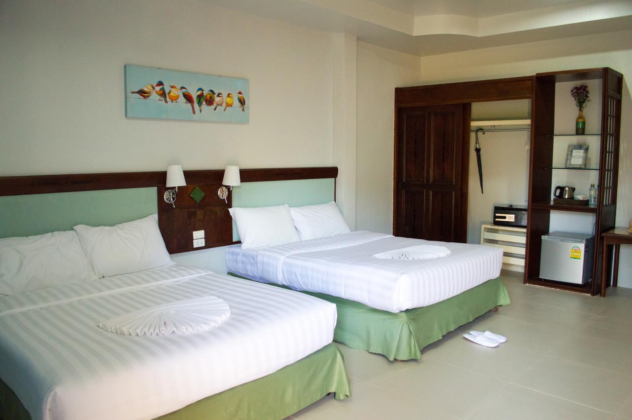 Kata On Sea By Bgb Villas Karon Exterior foto