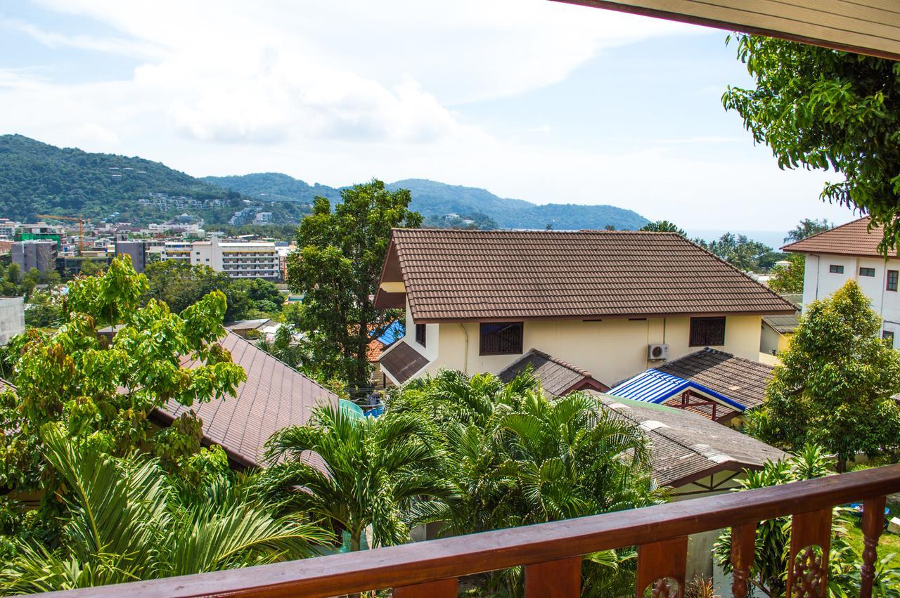 Kata On Sea By Bgb Villas Karon Exterior foto