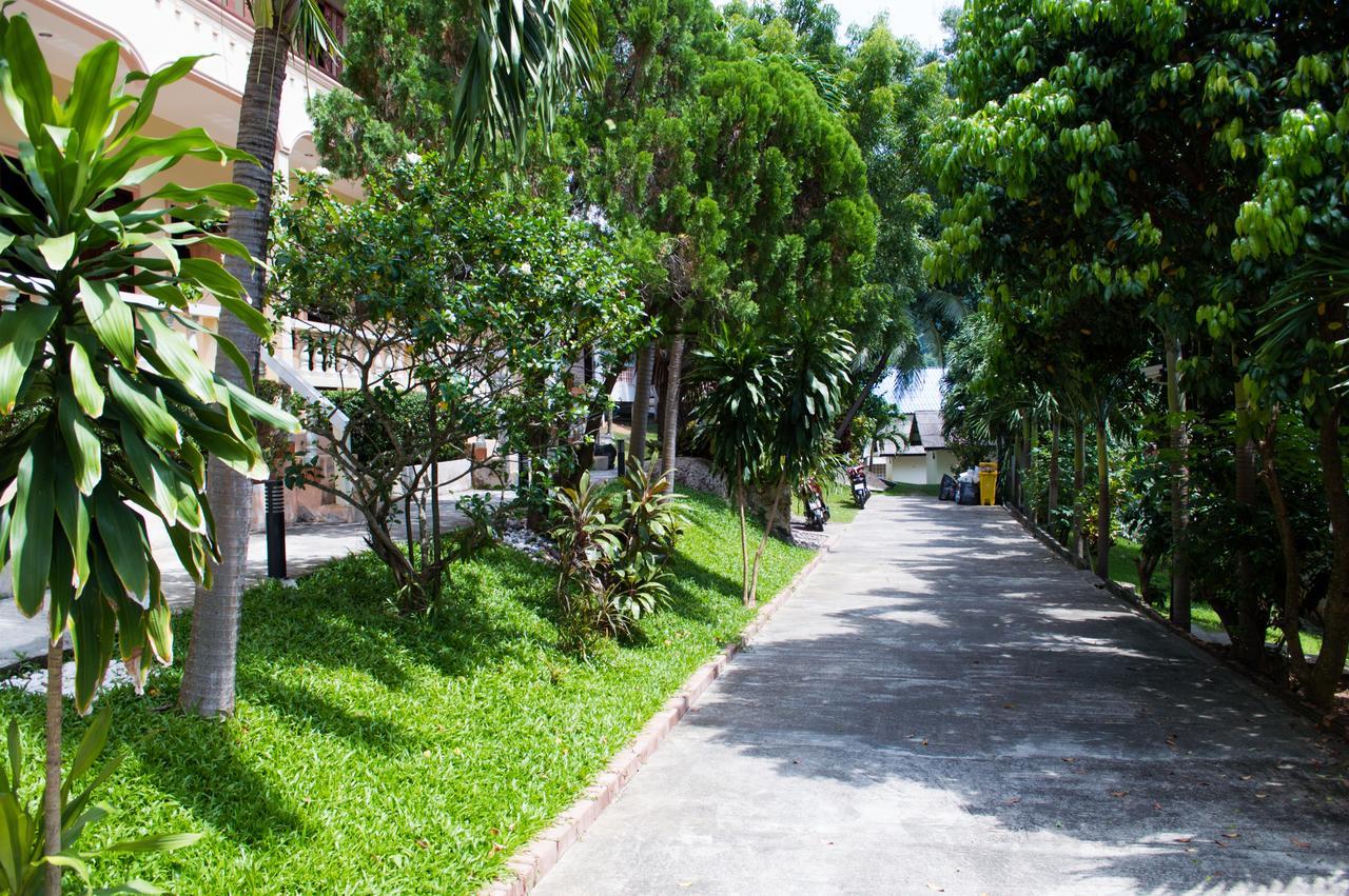 Kata On Sea By Bgb Villas Karon Exterior foto