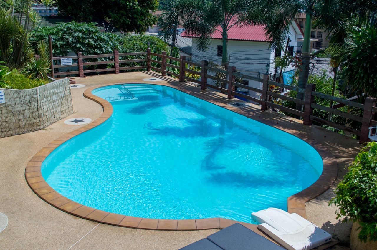 Kata On Sea By Bgb Villas Karon Exterior foto